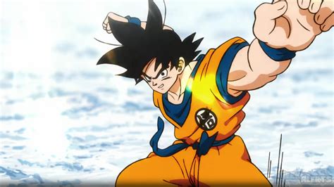 The new Dragon Ball Super movie is Dragon Ball .